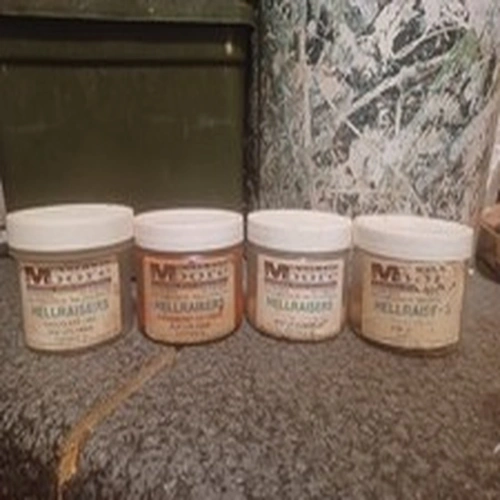 Oldschool CC Moore Hellraisers Pop Ups -  Carp Fishing Bait