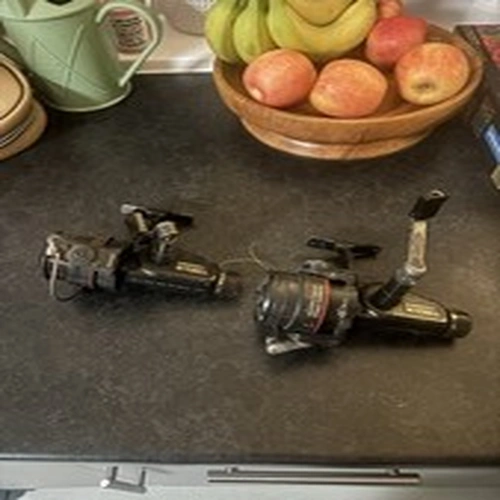 Mitchell 2250RD vintage fixed spool fishing reel 