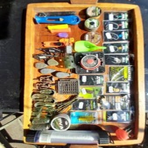 Carp Fishing Terminal Tackle Bundle