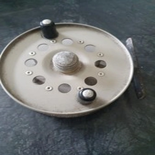 Strike Right 4.0" Vintage Fly Fishing Reel .