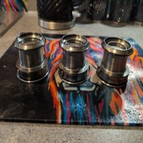 Mitchell MX8 5000 Fullrunner Spools x 3