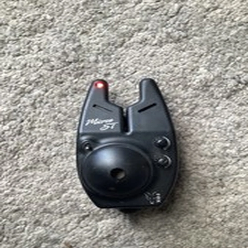 FOX ST bite alarm RED