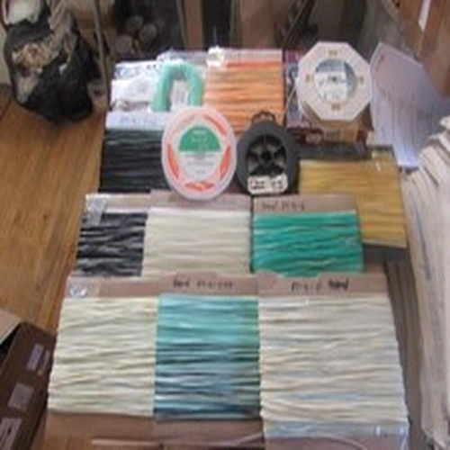 lot 14 fly fishing lines wf 9 dt hardy scientific anglers wetcel airflo norris