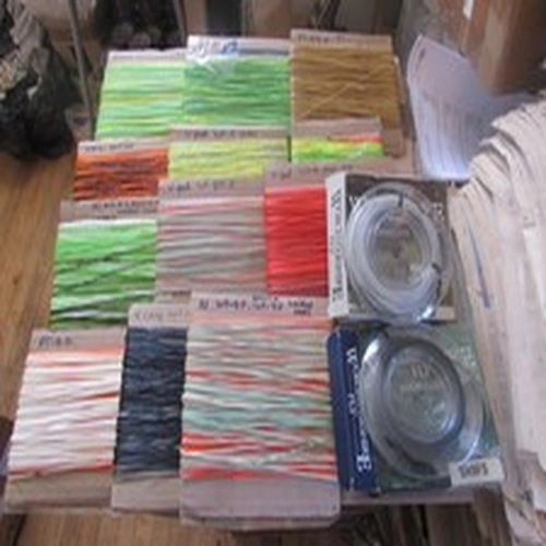 lot 14 fly fishing lines wf 9 dt worcestershire airflo rio masterline cortland