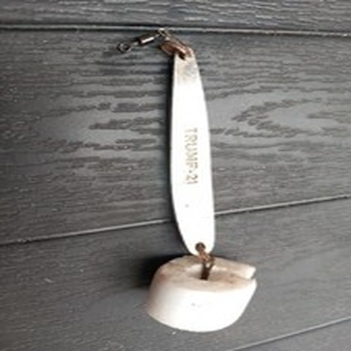 TRUMF 21 Vintage Fishing Lure