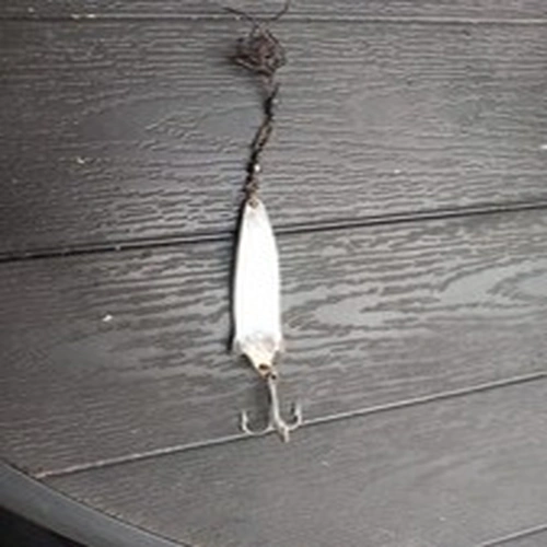 Abu Sweden Toby Vintage Fishing Lure  10g