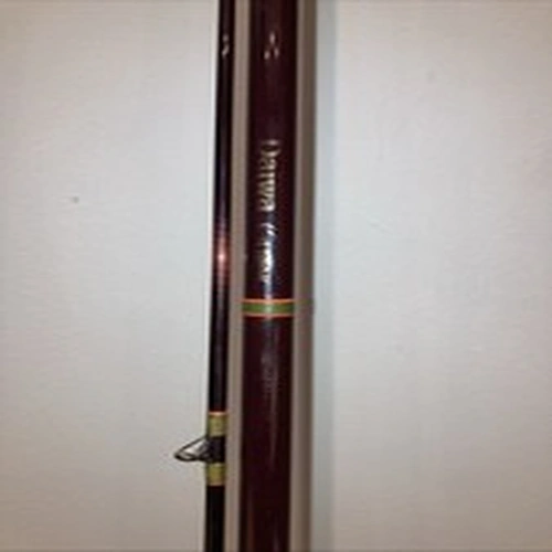 Daiwa Ivan Marks Lightning Swim feeder 10ft Fishing Rod Vintage