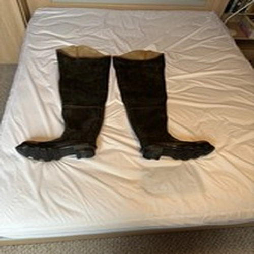Hip Waders Full Length Size 9