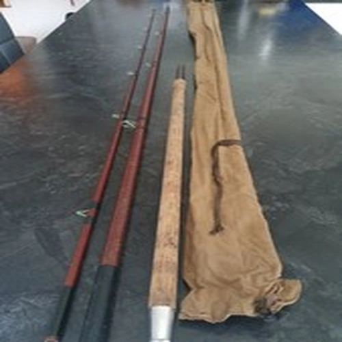 B James 12ft Carp Rod