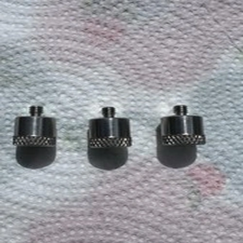 Add on Weights for bobbins stainless 10g