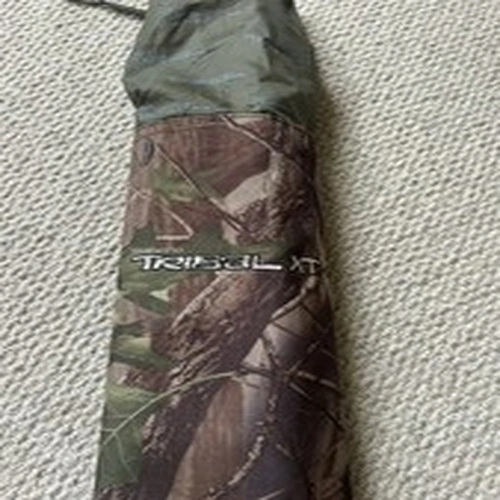 Shimano Tribal XT realtree stink net bag