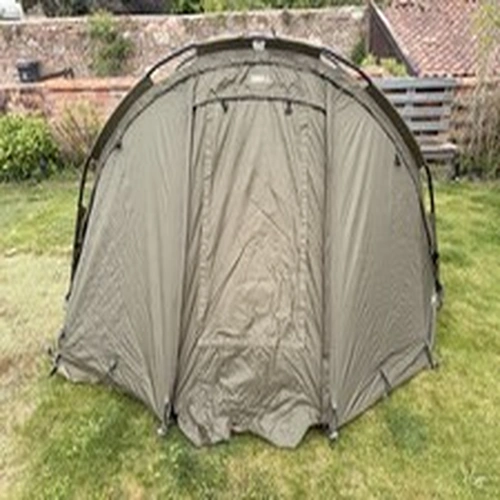 Chub Mk2 Cyfish Bivvy With Overwrap Mozi Mesh Infill Panel And Ground Sheet