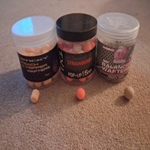 popups fishing bait