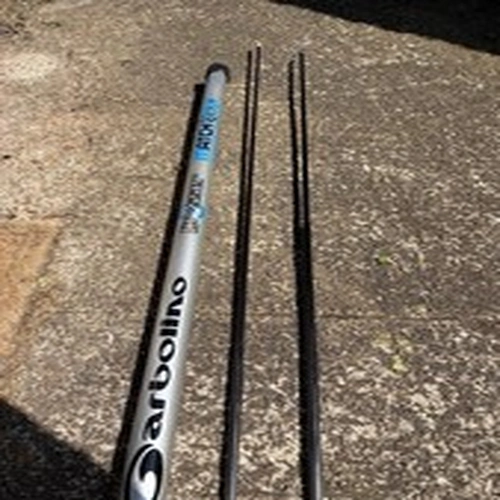 Garbalino 11 Metre Crosser Match Pole With 2 Top Kits