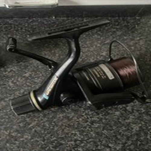 Shimano Supermatch Re 4000 Match Reel
