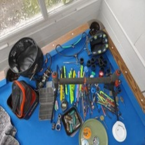 Coarse Fishing Tackle Job Lot Various Items guru, Preston, ect 