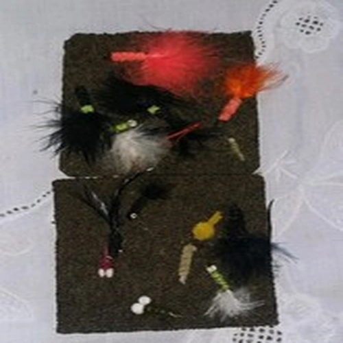 Fly Fishing Flies Specifically A Collection of Still Water Lures for Trout Fly