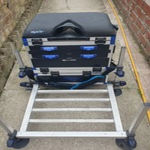 Seat Box Old But Idal For A Beginner