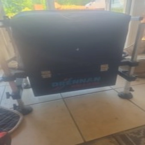 Drennan Fishing Box