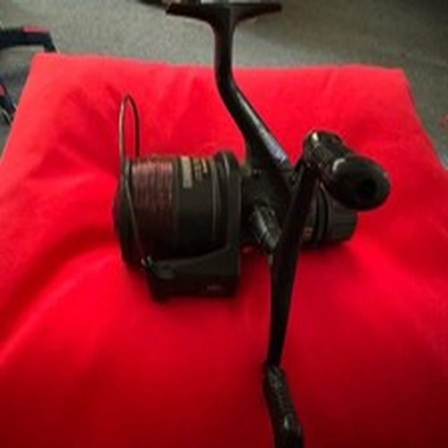 Shimano Aero GT 6010 Xt-7 Baitrunner Fishing Reel