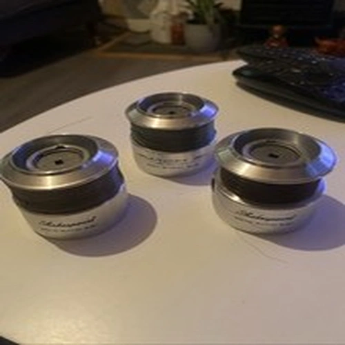 Shakespear Mach 3 Xt O35 Spare Spools