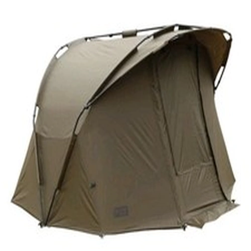 Fox EOS TT Bivvy 1 Man + Wrap - Carp Fishing Total Fishing Tackle Exclusive