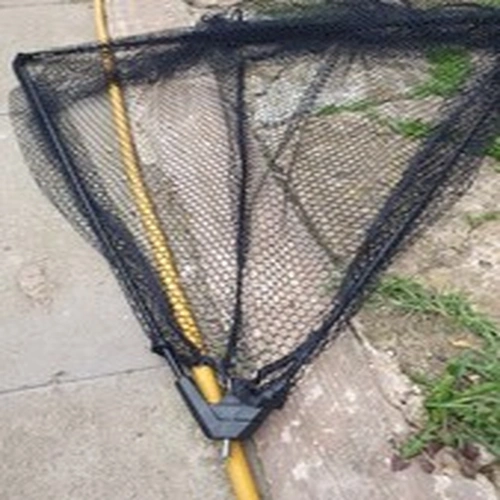 42-inch Carp Landing Net Spreder Block Pli