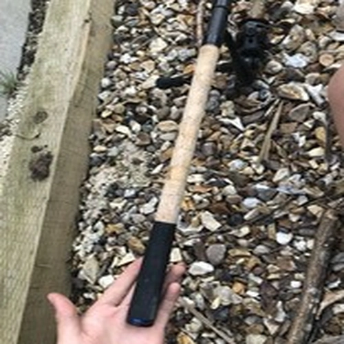 Shimano Rod And Okuma Reel Combo