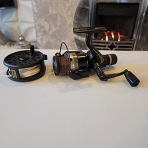 Fishing Reels Job Lot