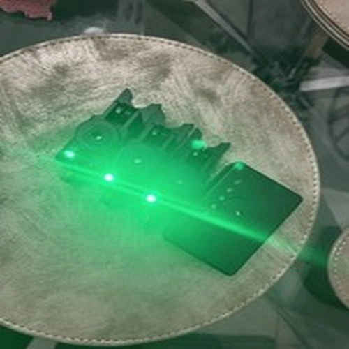 Steve Neville MK3 Remote Alarms Green LEDS