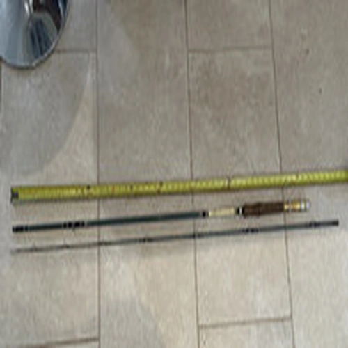 Imported (Olympic?) 2.6m - 8' 2-Piece Composite Fly Rod - VGC - Herefordshire