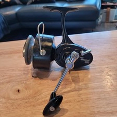 Mitchell 386 Vintage