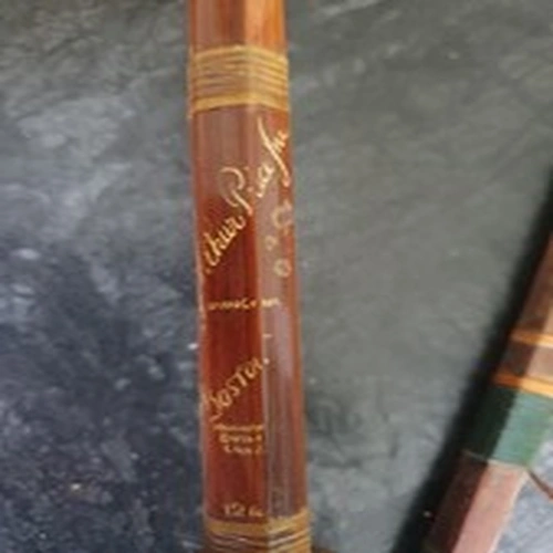 Arthur Price Jnr Spit Cane Fly Rod