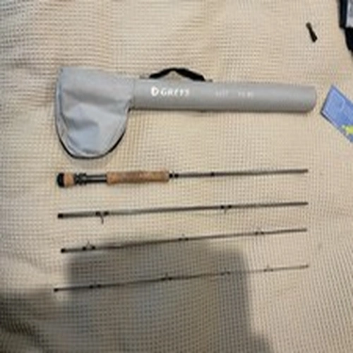Greys K4ST 9’6” #7 4 Piece Fly Rod.