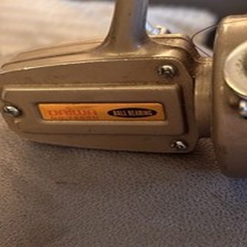 Vintage Daiwa No 7300H Spinning Fishing Reel