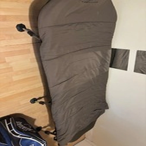 (Used 3 times only) Avid Benchmark Memory Foam Bedchair Sleep System - A0440001