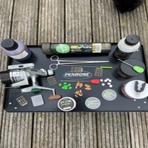Used Carp Fishing Tackle And Bait Bundle Job Lot
