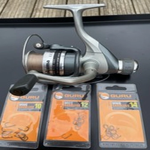 Okuma Lexsan Pro Lpr30 Coarse Fishing Spinning Reel