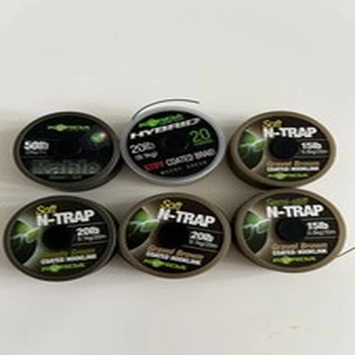 Korda Hook Link Job lot Carp Fishing Tackle 