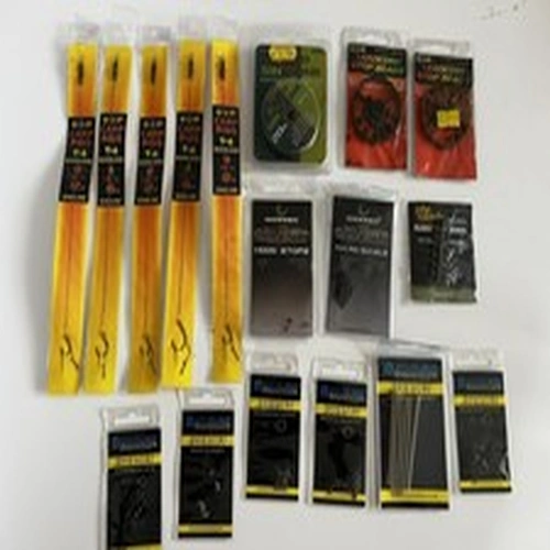 Carp Fishing Tackle Job Lot Esp Gardner 