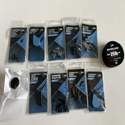 Nash End Tackle Job Lot Carp Fishing Tackle 