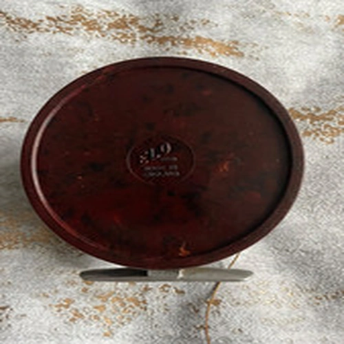 Vintage ELO Bakelite 4" / 10cm Diameter Fishing Reel