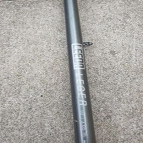 Leeds Leger Rod Old But In Good Condition