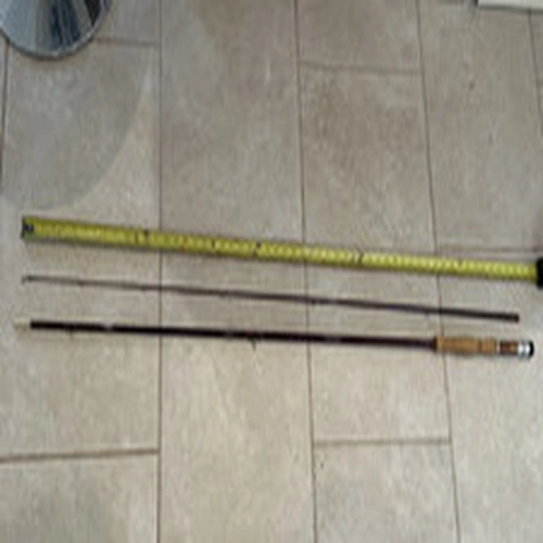 A.W.Pickard (Coventry) 2.8m - 9' 2-Piece Composite Fly Fishing Rod - VGC