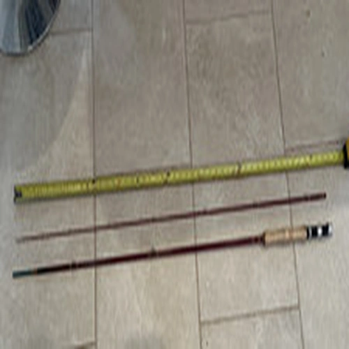 Ferrulite 2.4m 8' - 2-Piece Composite Fly Fishing Rod - VGC - Herefordshire