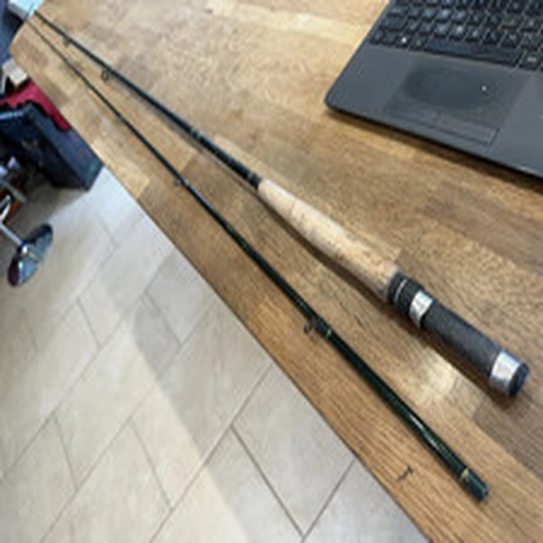 Bob Church "Boron" 11.5ft 2Pc Carbon Salmon/Fly Fishing Rod - VGC Herefordshire
