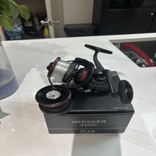 Daiwa Whisker 25 QD Fishing Reel