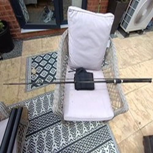 Scorpio 10ft Ledger Fishing Rod with case L@@k