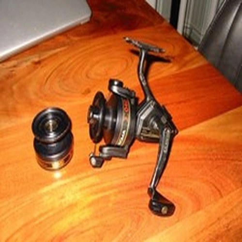 Old Vintage Shakespeare Japan Sigma 040 Fixed Spool Reel Coarse Fishing Tackle