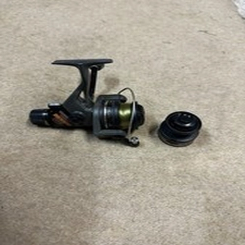 Shimano LX2000 Fishing Reel With Spare Spool